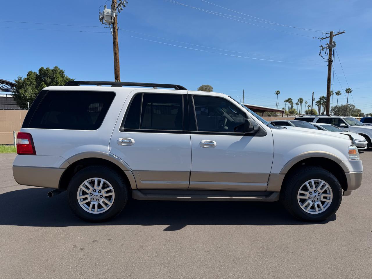 Ford Expedition XLT 2014