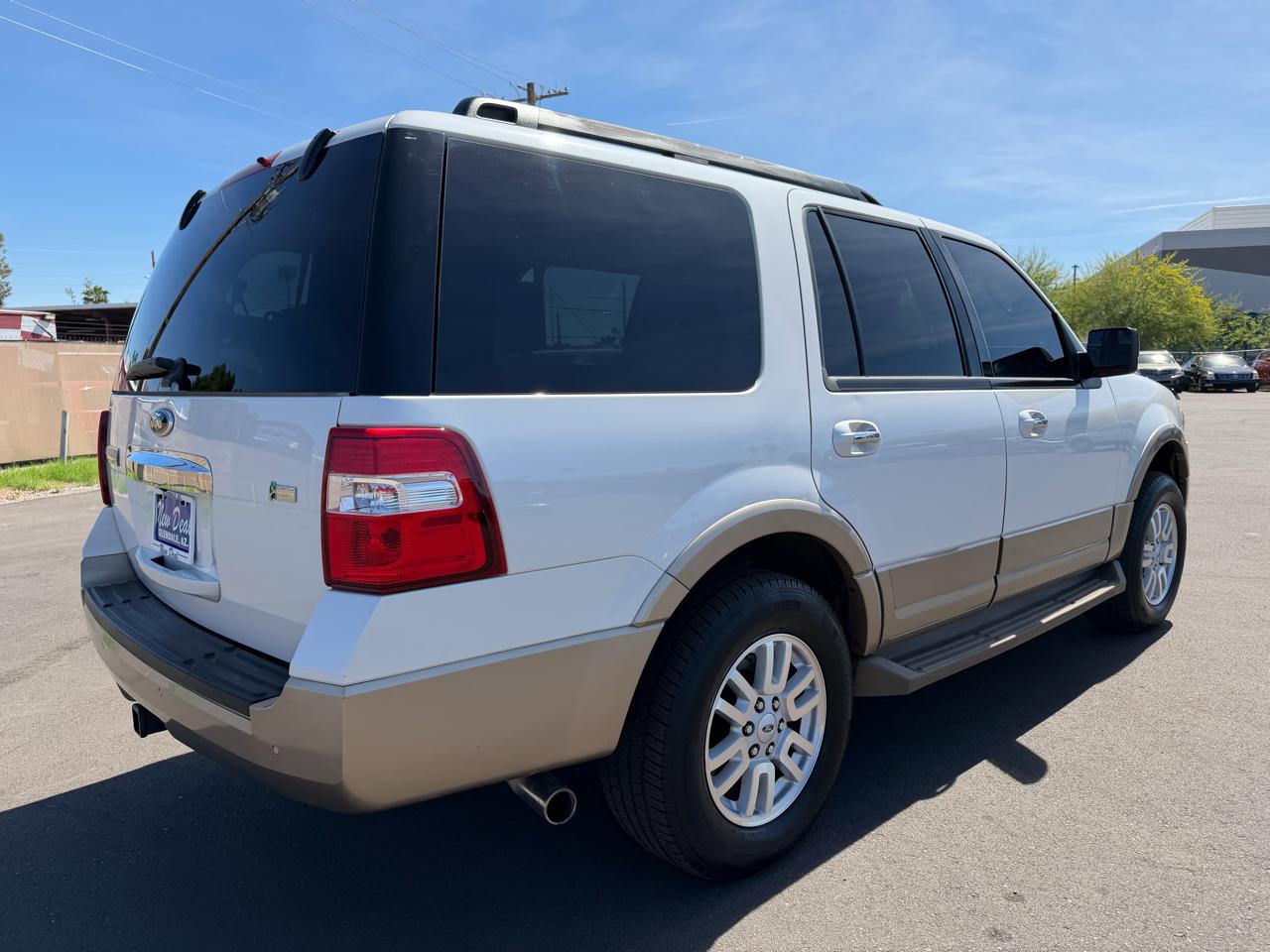 Ford Expedition XLT 2014