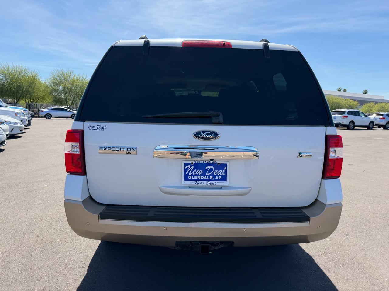 Ford Expedition XLT 2014