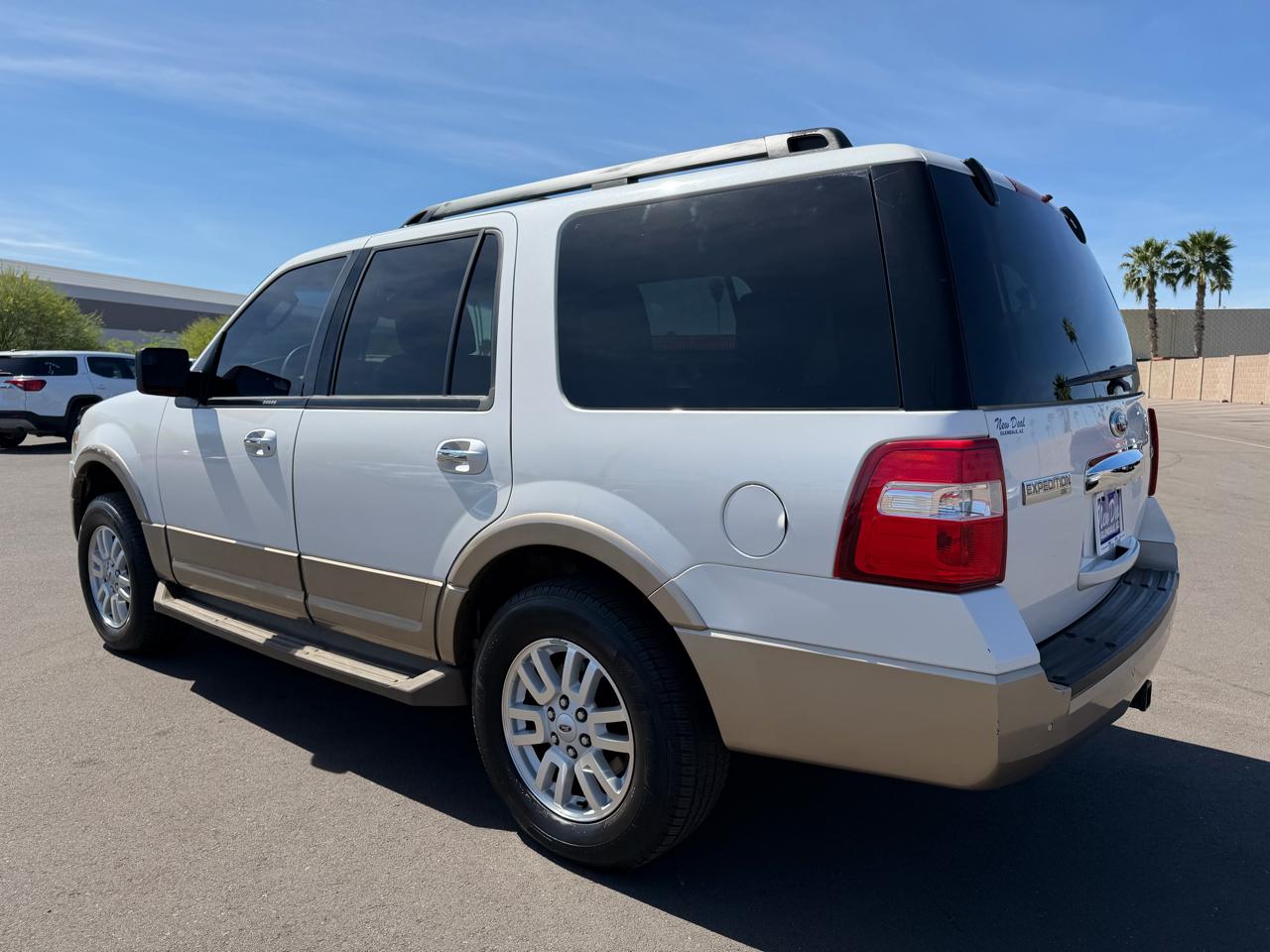 Ford Expedition XLT 2014
