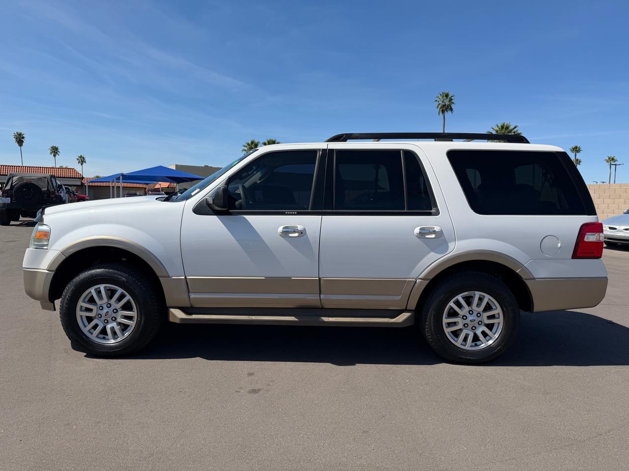 Ford Expedition XLT 2014