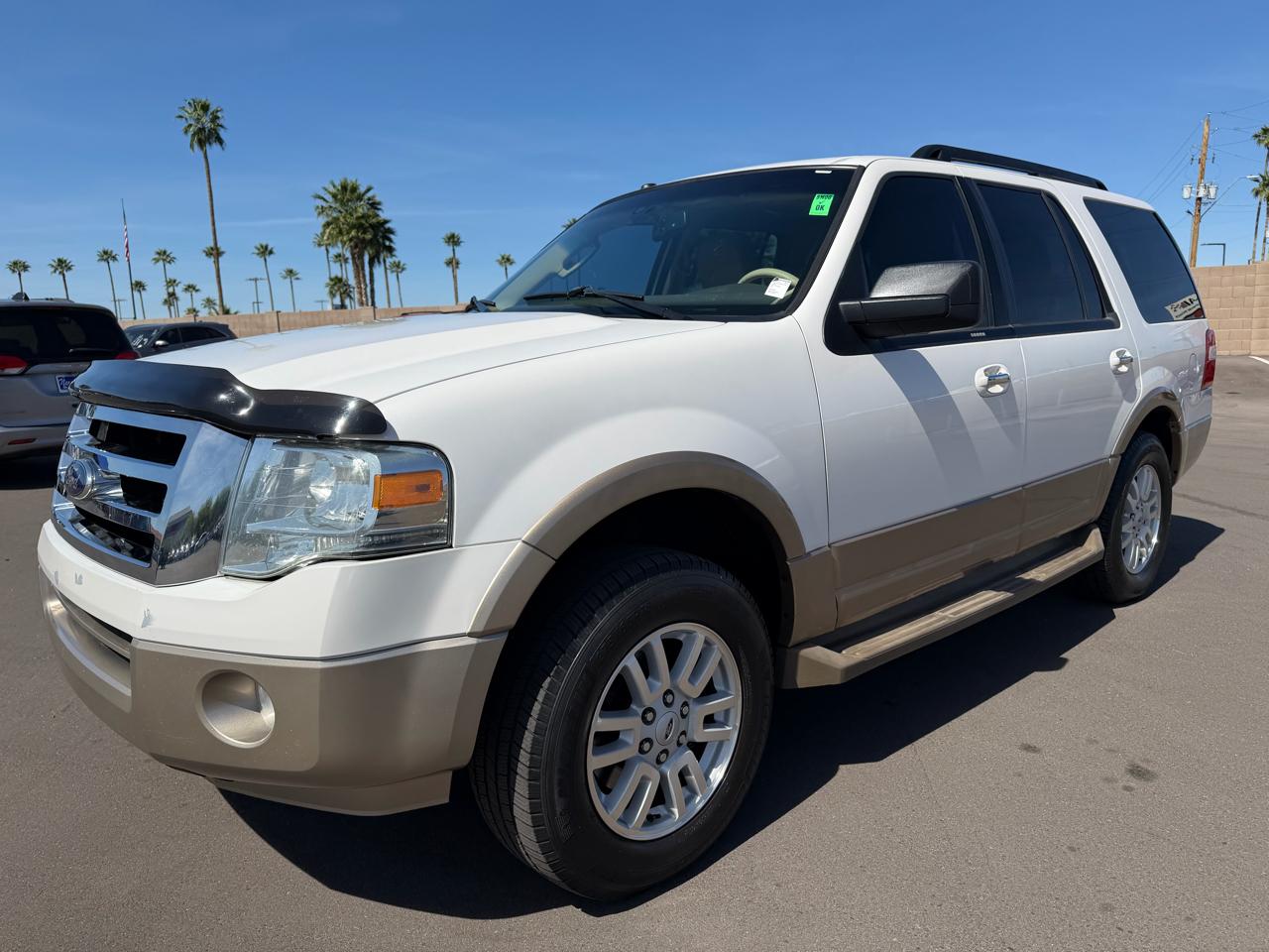 Ford Expedition XLT 2014