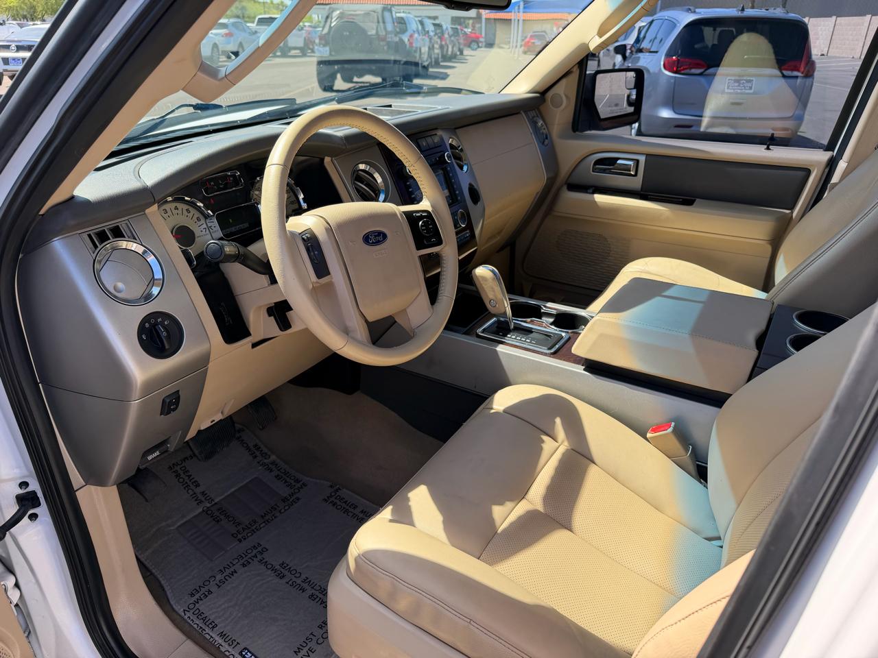 Ford Expedition XLT 2014