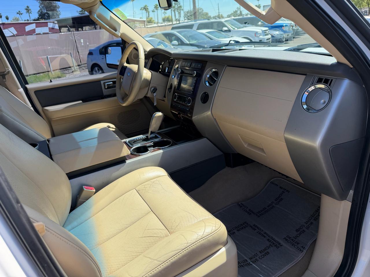 Ford Expedition XLT 2014