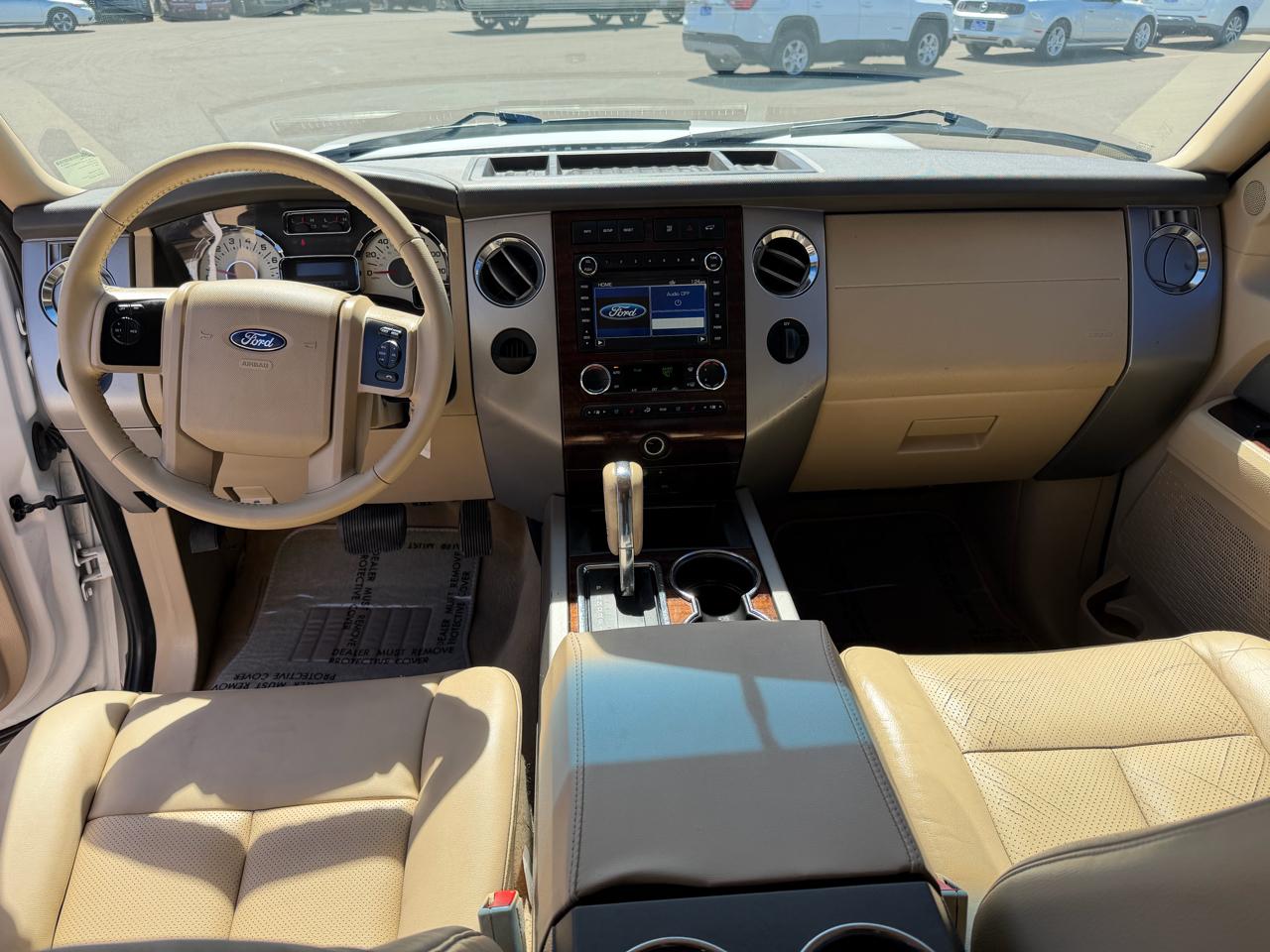 Ford Expedition XLT 2014