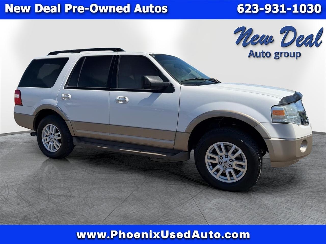 Ford Expedition XLT 2014