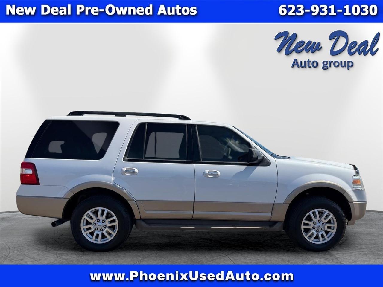Ford Expedition XLT 2014