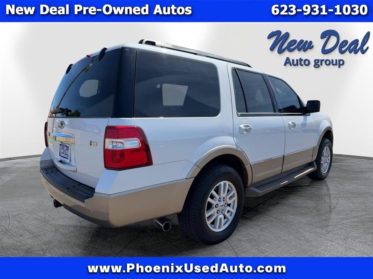 Ford Expedition XLT 2014