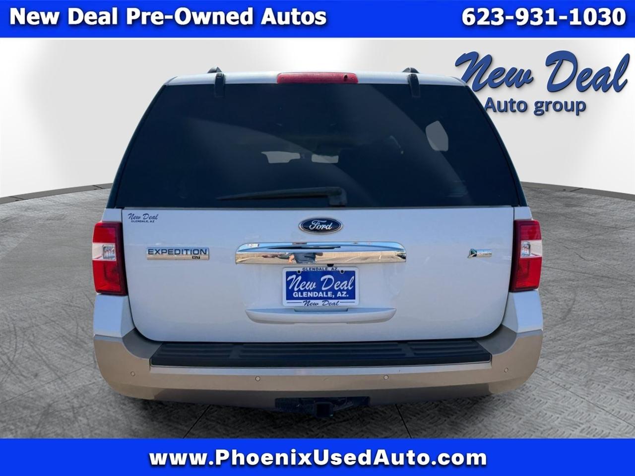 Ford Expedition XLT 2014