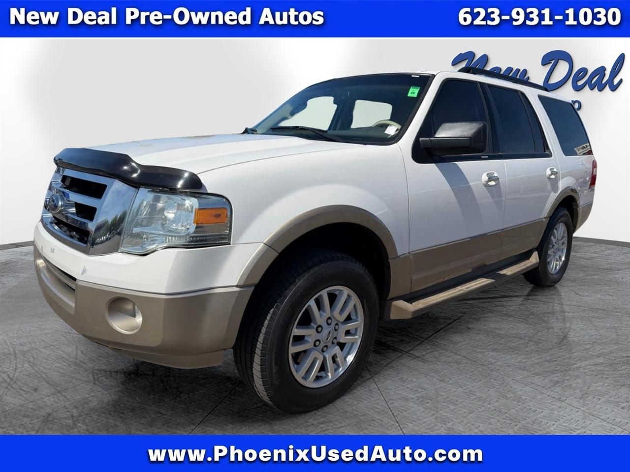 Ford Expedition XLT 2014