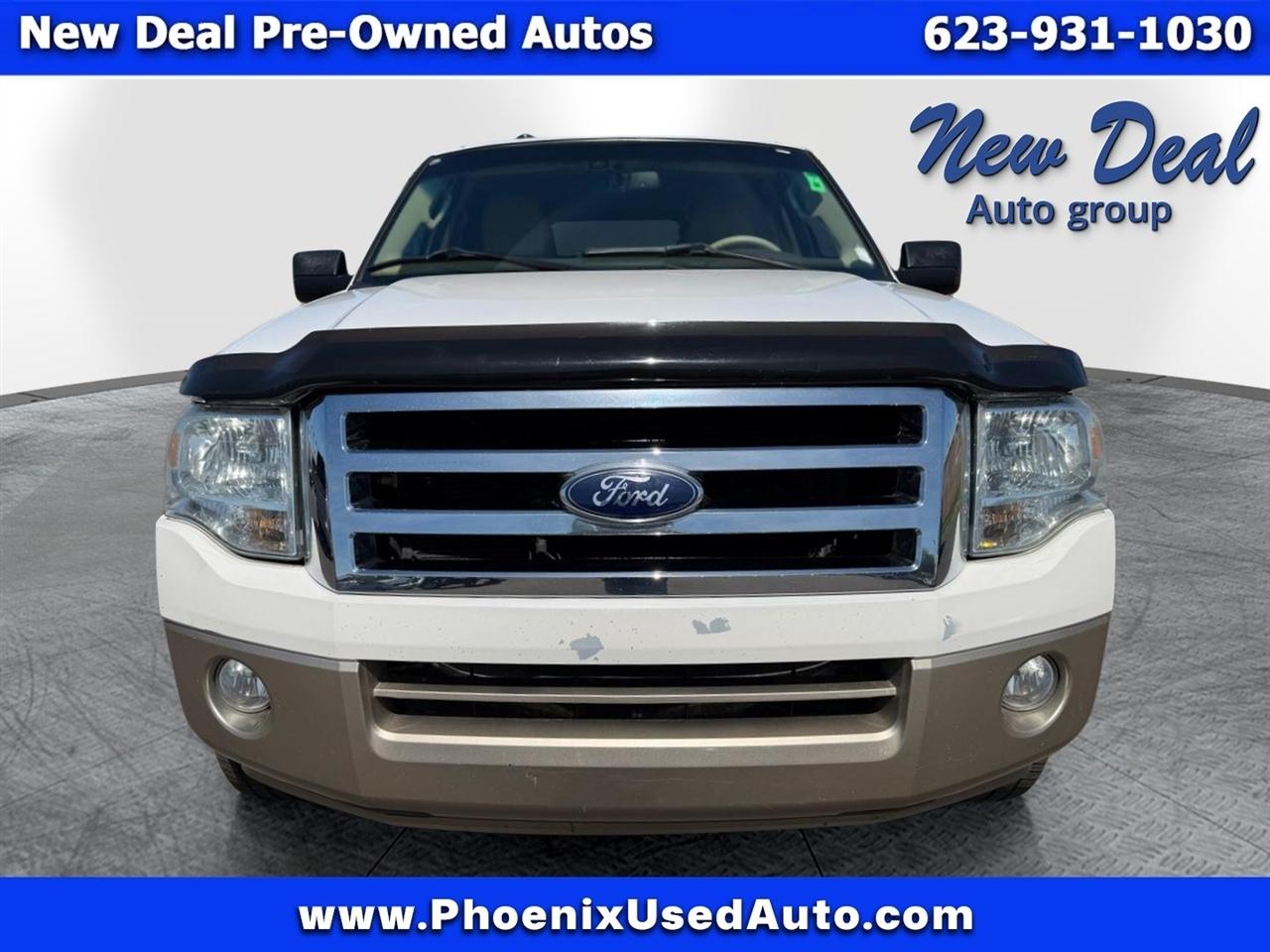 Ford Expedition XLT 2014