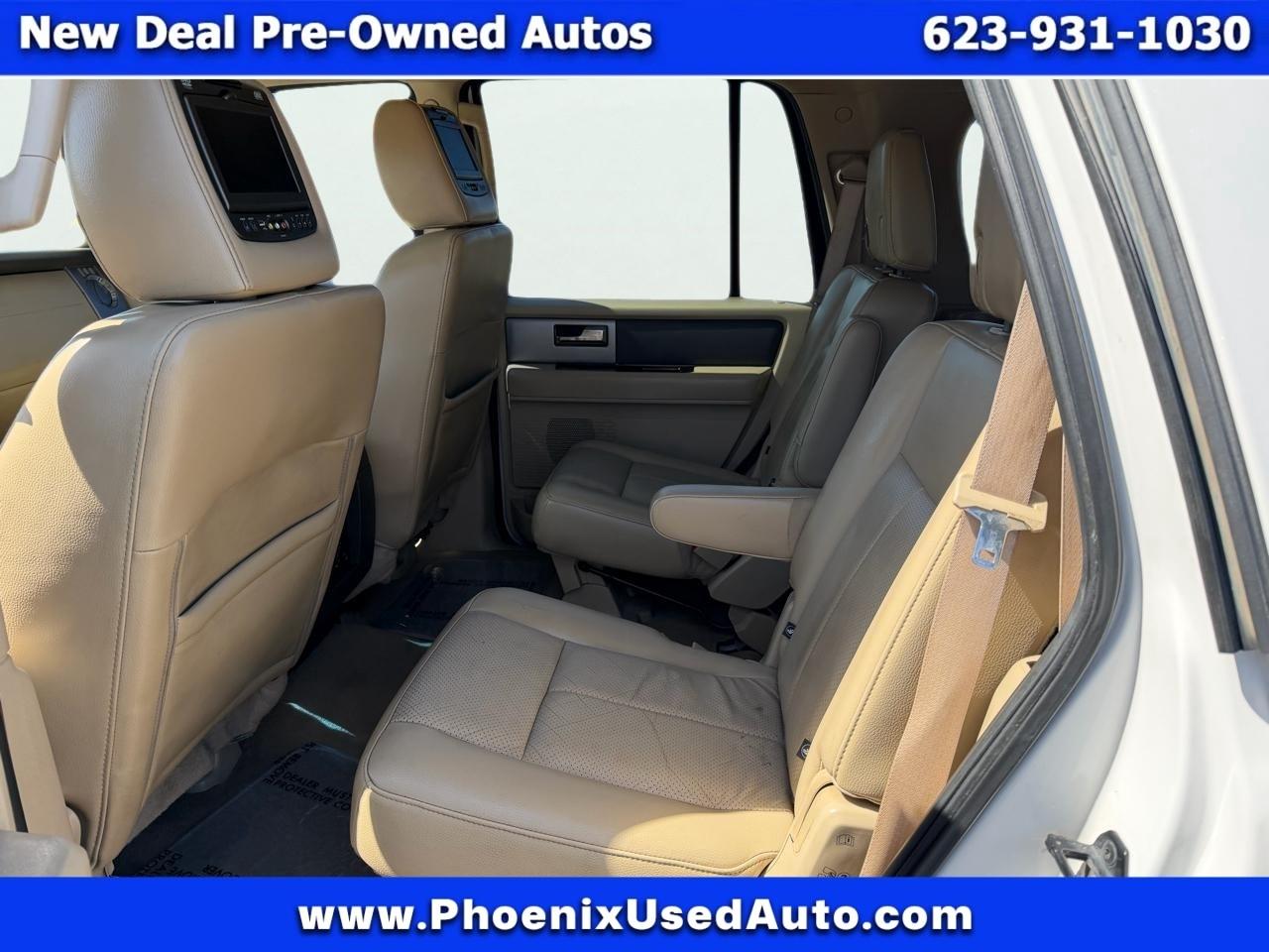 Ford Expedition XLT 2014