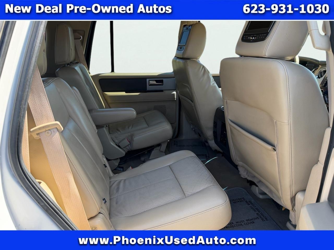 Ford Expedition XLT 2014