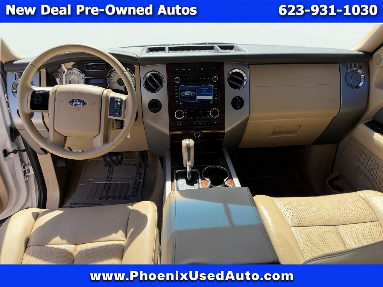 Ford Expedition XLT 2014