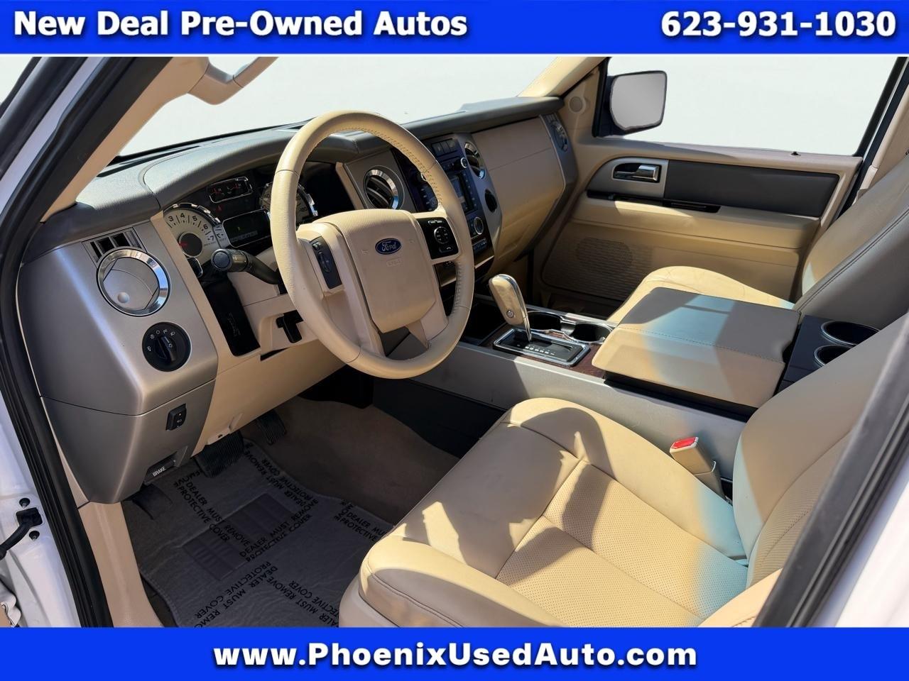 Ford Expedition XLT 2014