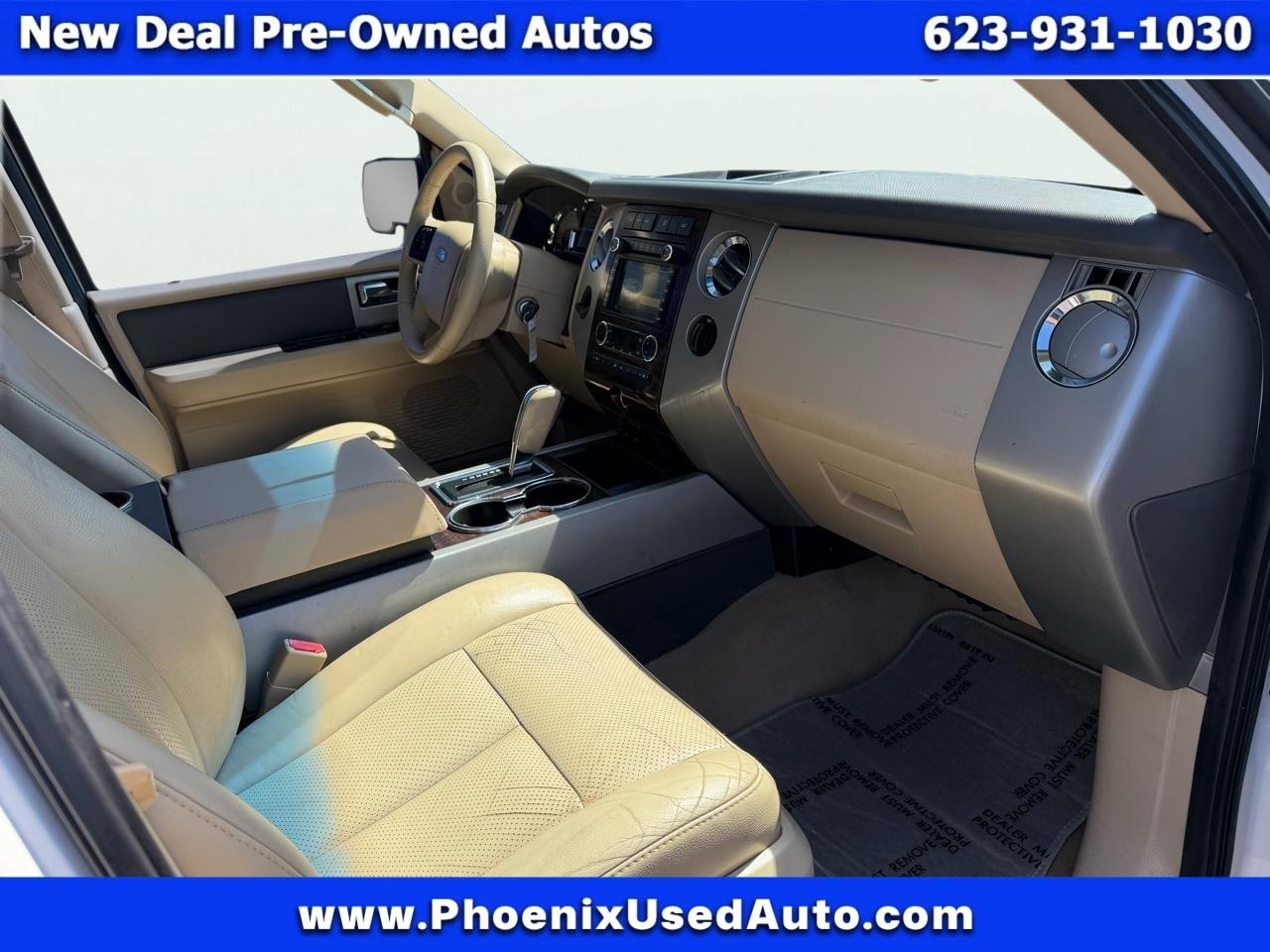 Ford Expedition XLT 2014