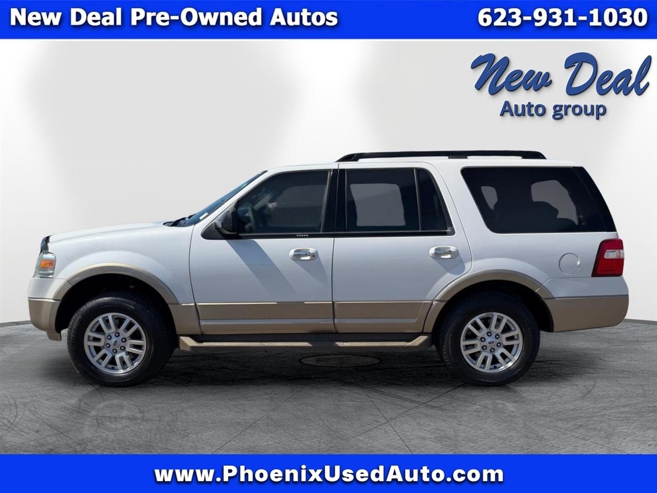 Ford Expedition XLT 2014
