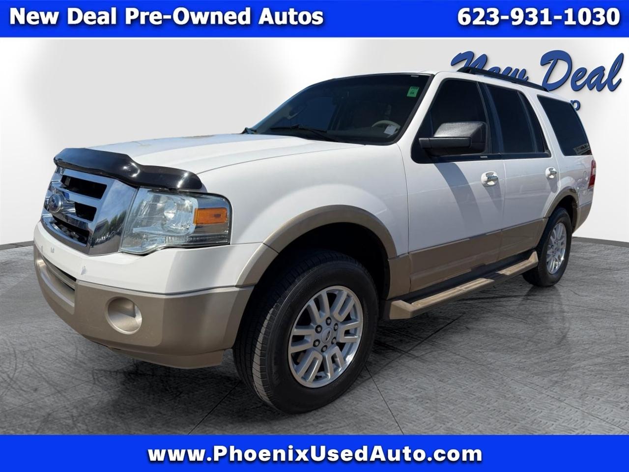 Ford Expedition XLT 2014