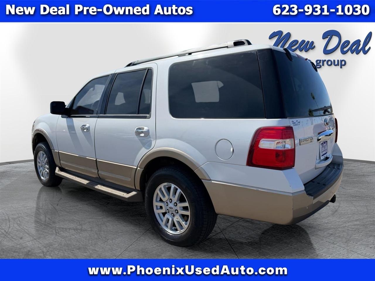 Ford Expedition XLT 2014