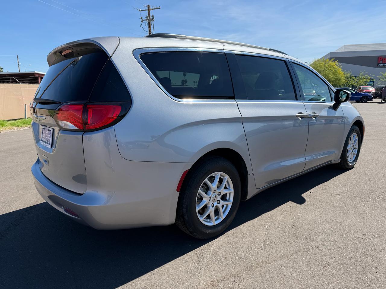 Chrysler Voyager LXI 2021