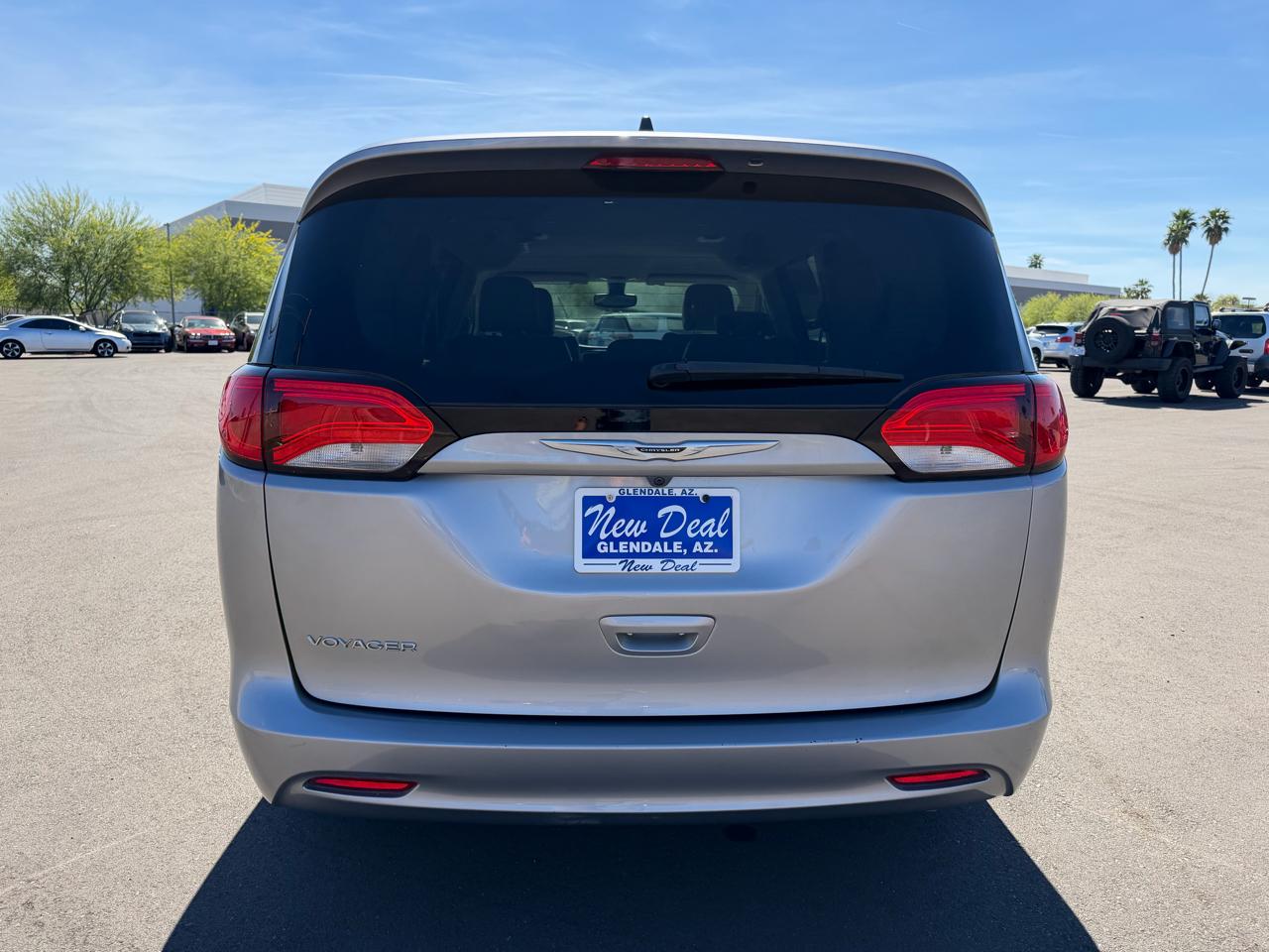 Chrysler Voyager LXI 2021