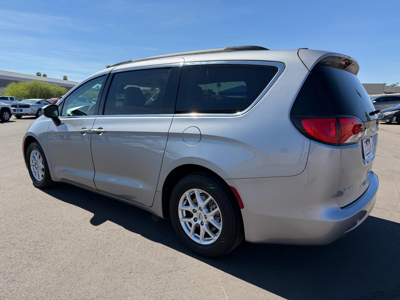 Chrysler Voyager LXI 2021