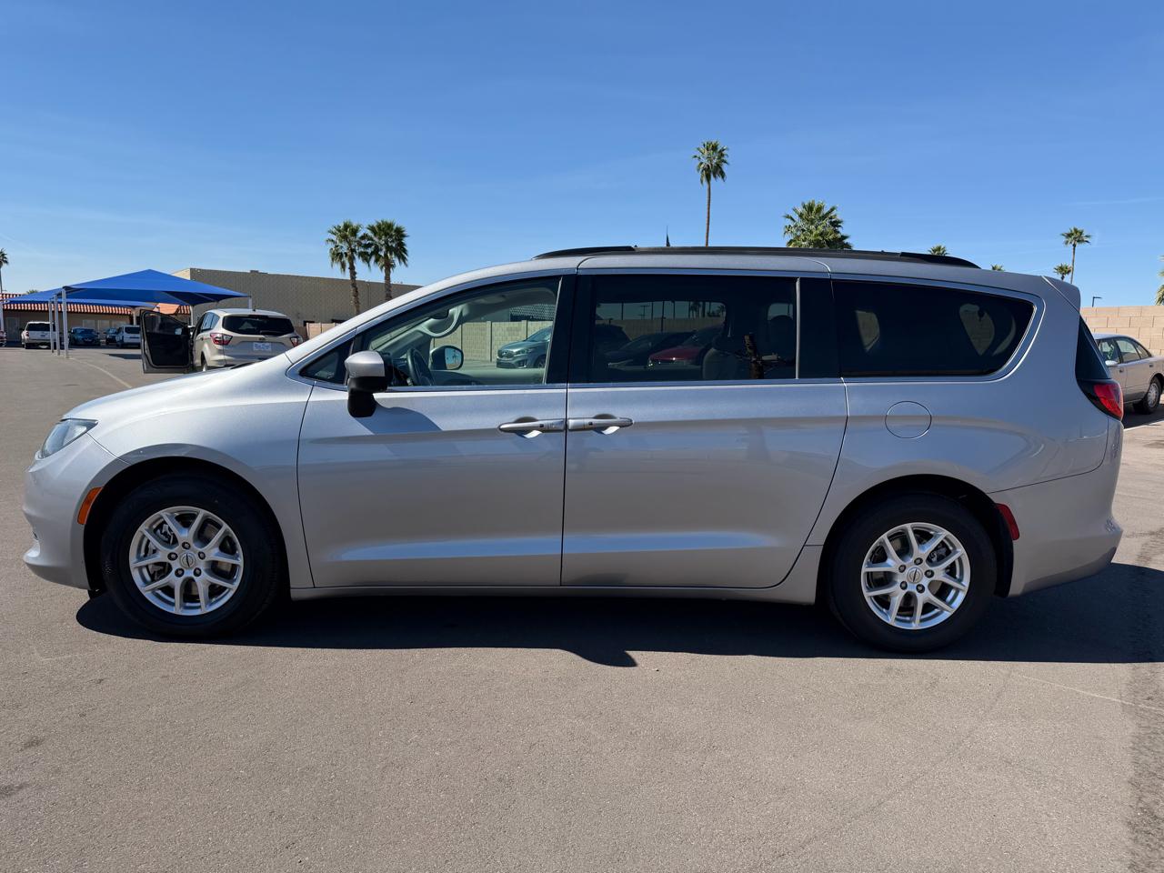 Chrysler Voyager LXI 2021
