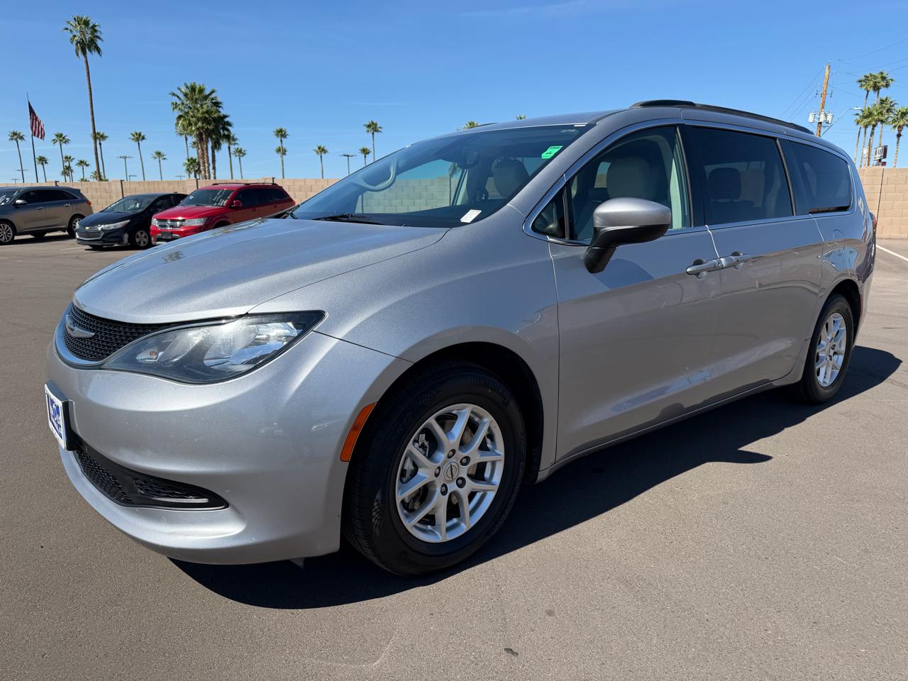 Chrysler Voyager LXI 2021