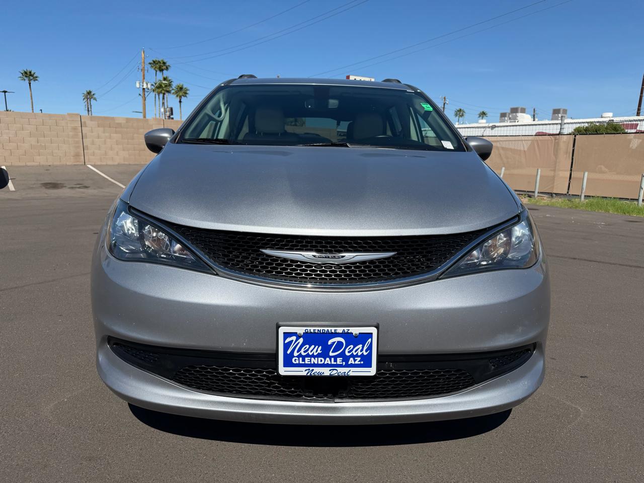 Chrysler Voyager LXI 2021