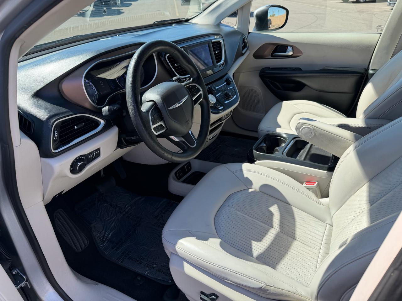 Chrysler Voyager LXI 2021