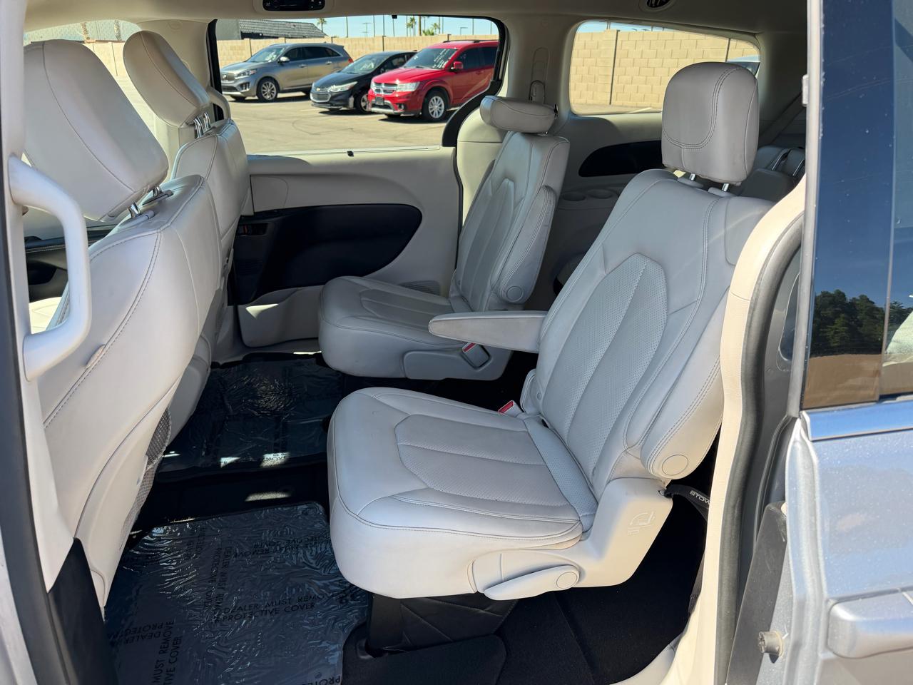 Chrysler Voyager LXI 2021