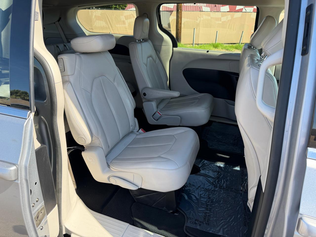 Chrysler Voyager LXI 2021