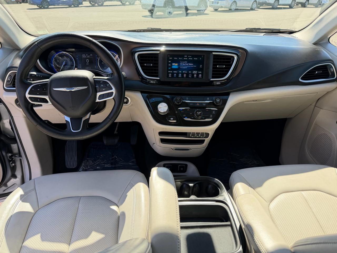 Chrysler Voyager LXI 2021