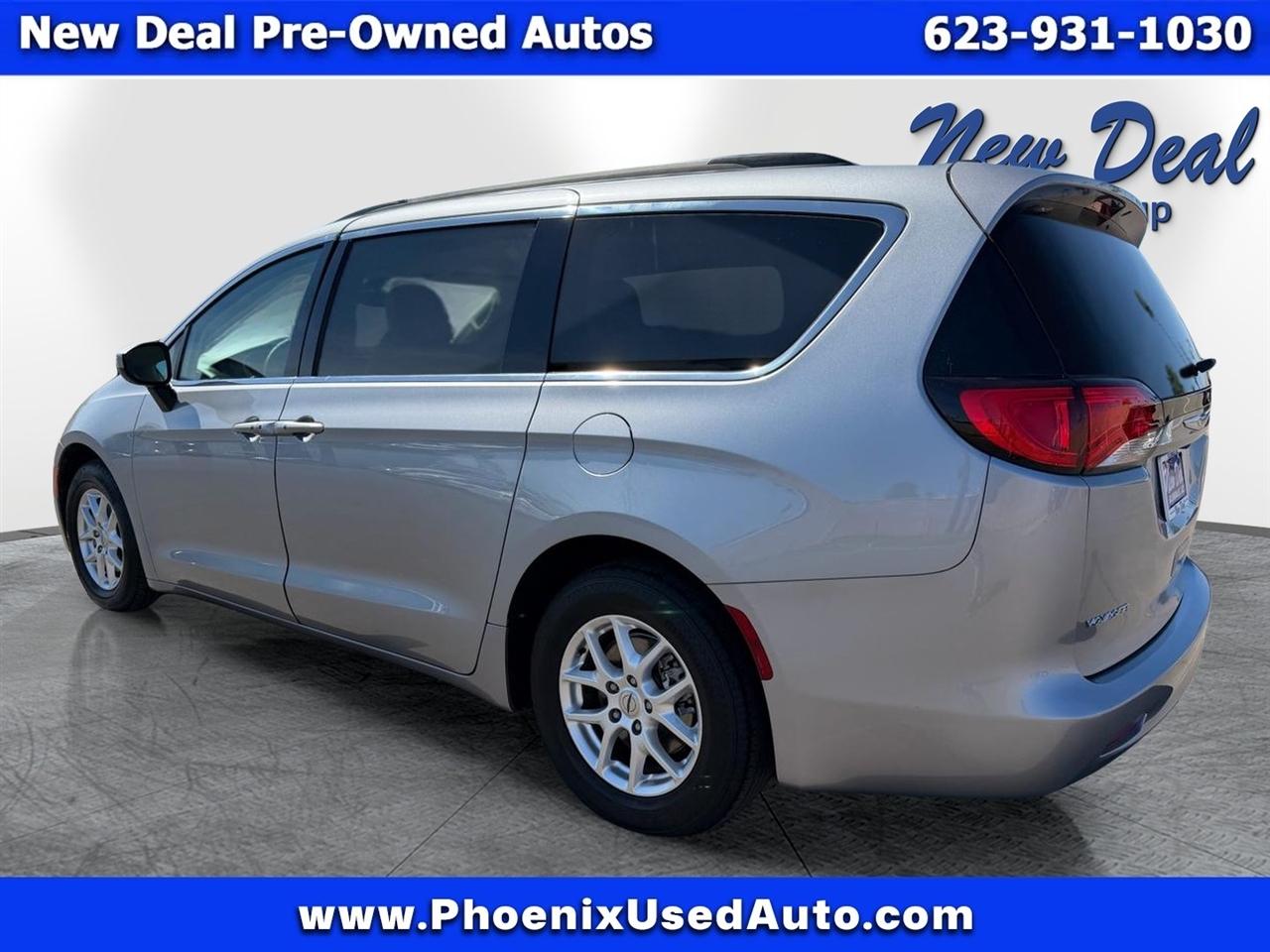 Chrysler Voyager LXI 2021