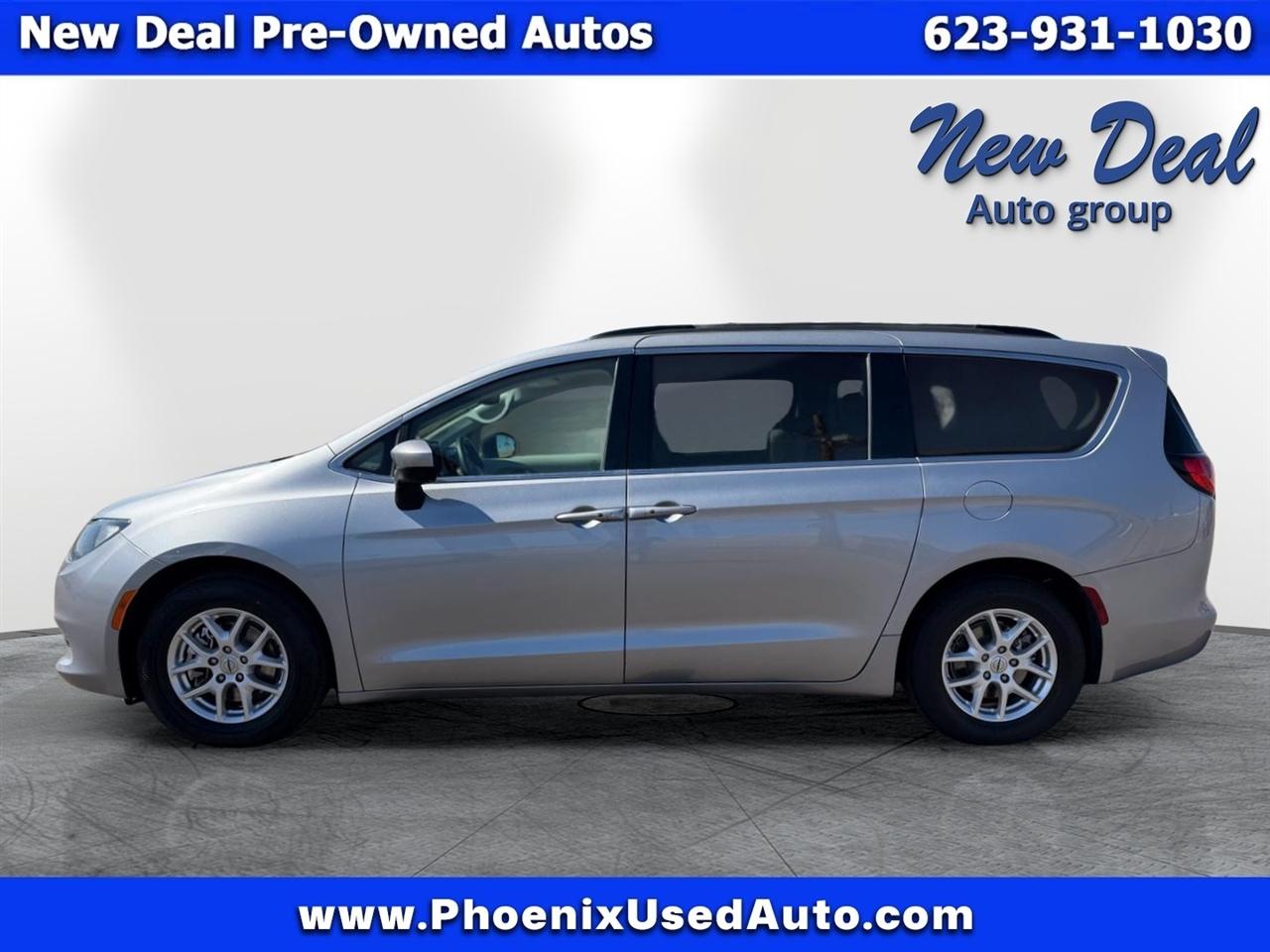 Chrysler Voyager LXI 2021