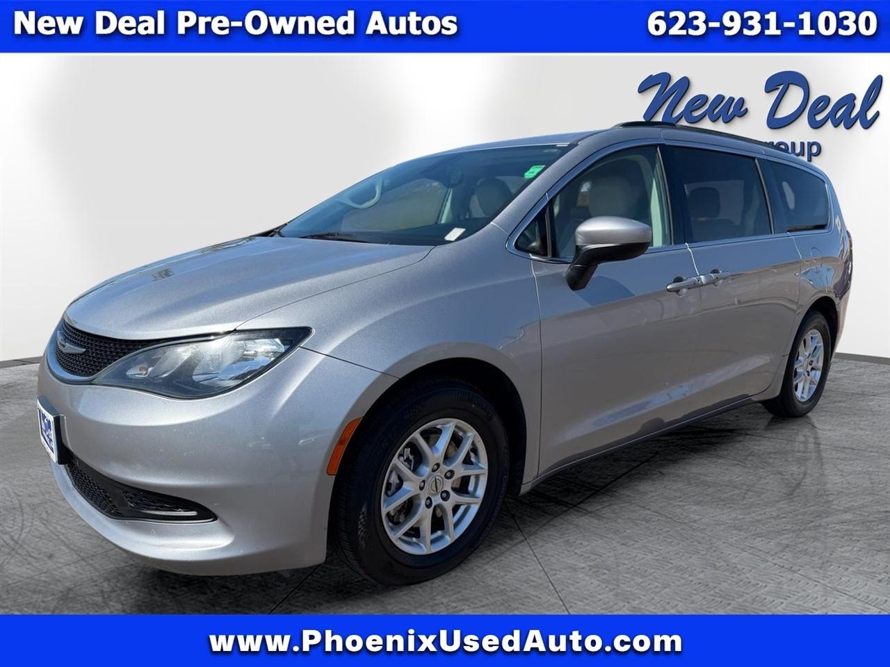 Chrysler Voyager LXI 2021