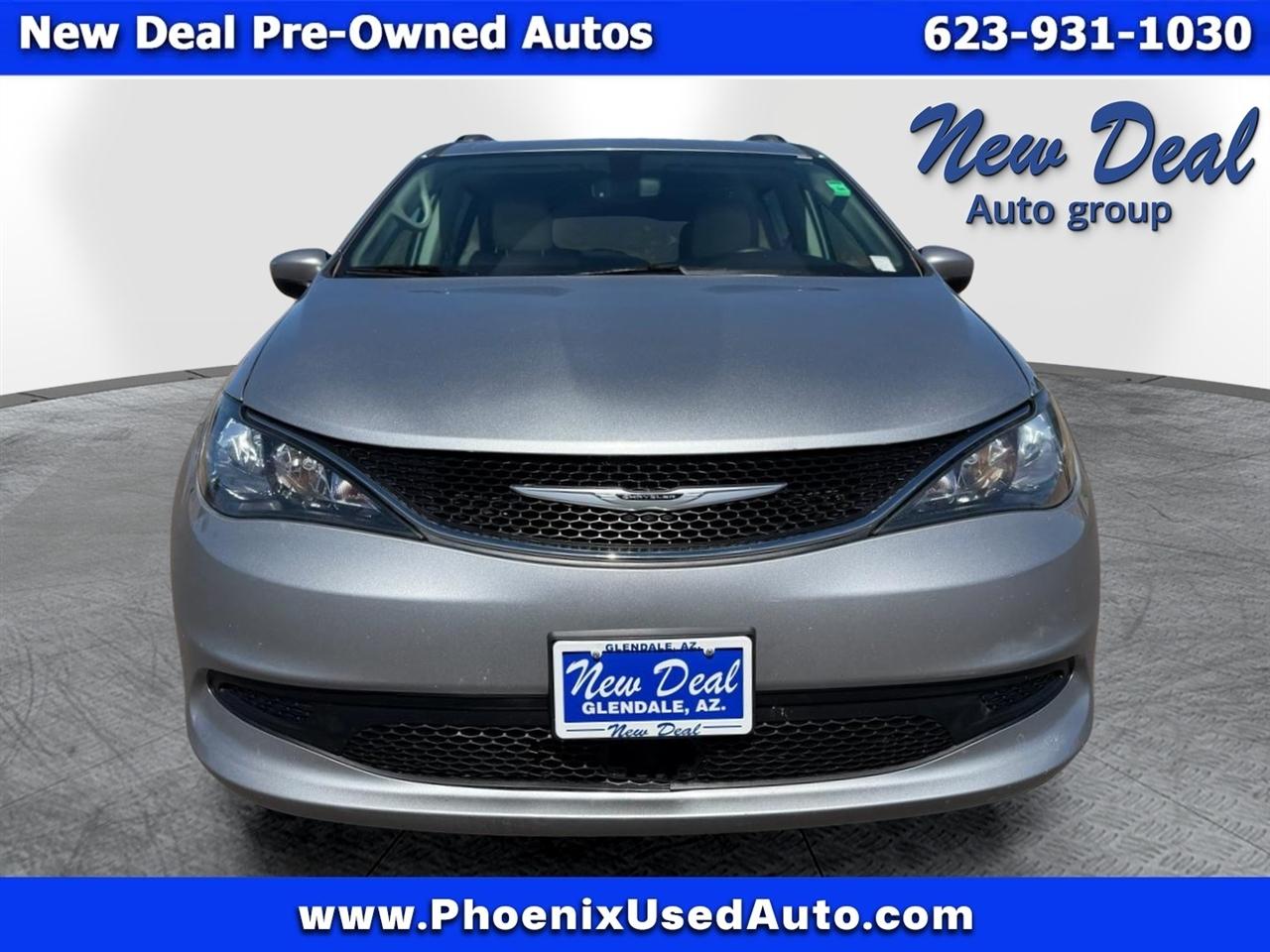 Chrysler Voyager LXI 2021