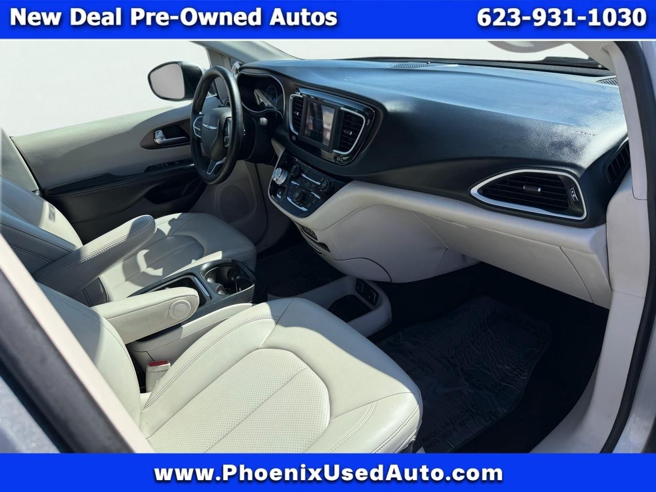 Chrysler Voyager LXI 2021