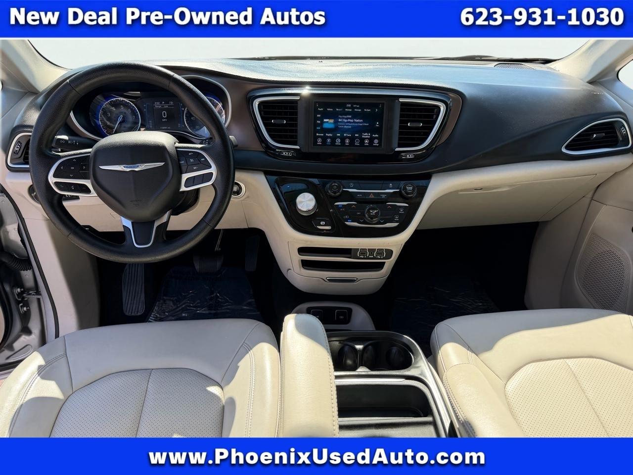 Chrysler Voyager LXI 2021