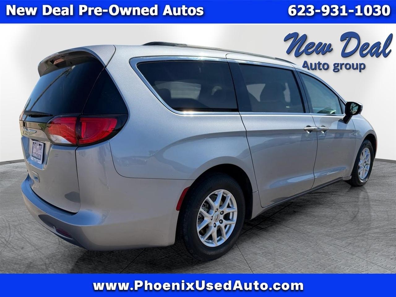 Chrysler Voyager LXI 2021