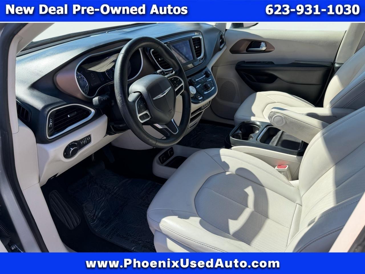 Chrysler Voyager LXI 2021