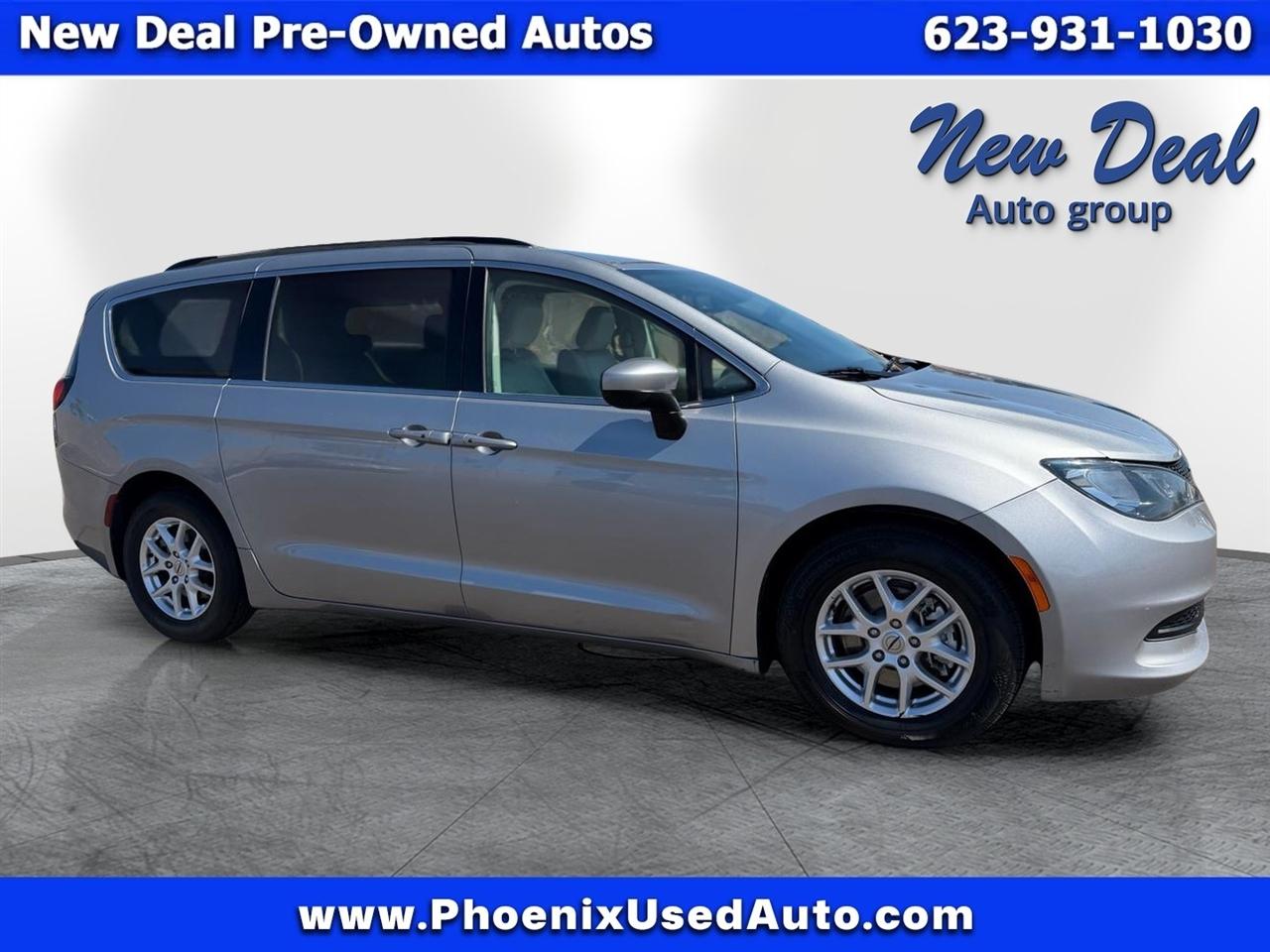 Chrysler Voyager LXI 2021