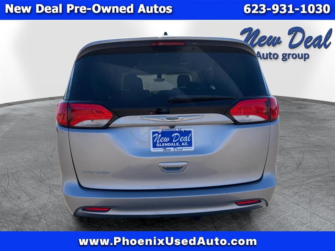 Chrysler Voyager LXI 2021