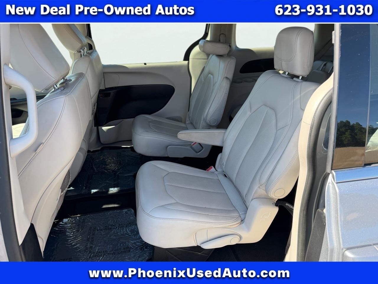 Chrysler Voyager LXI 2021
