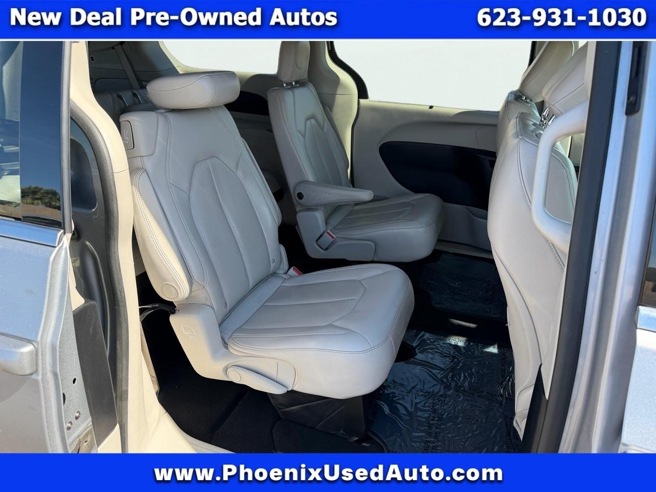 Chrysler Voyager LXI 2021