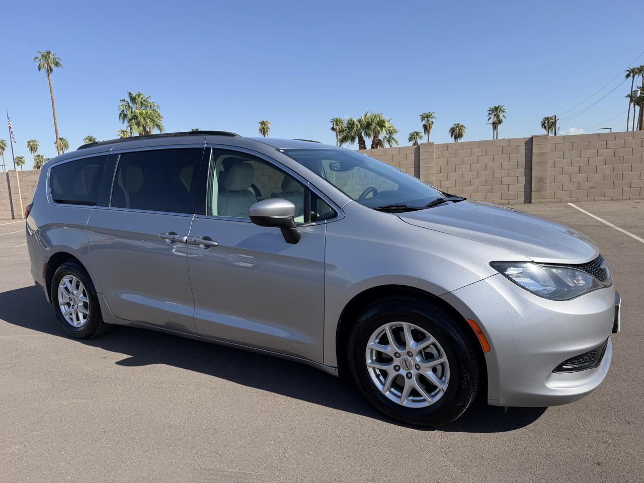 Chrysler Voyager LXI 2021