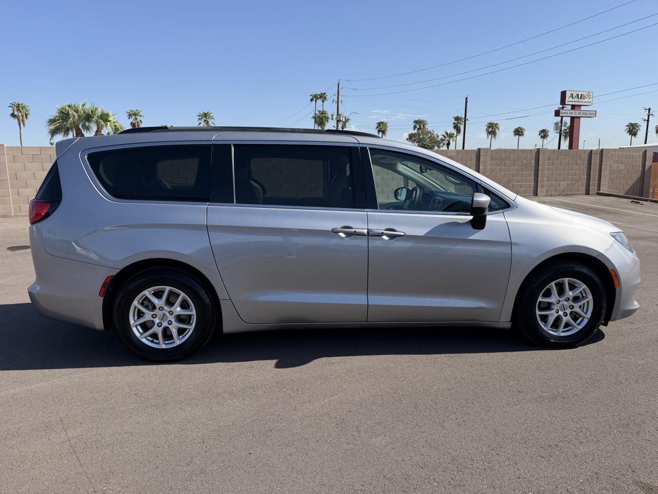 Chrysler Voyager LXI 2021