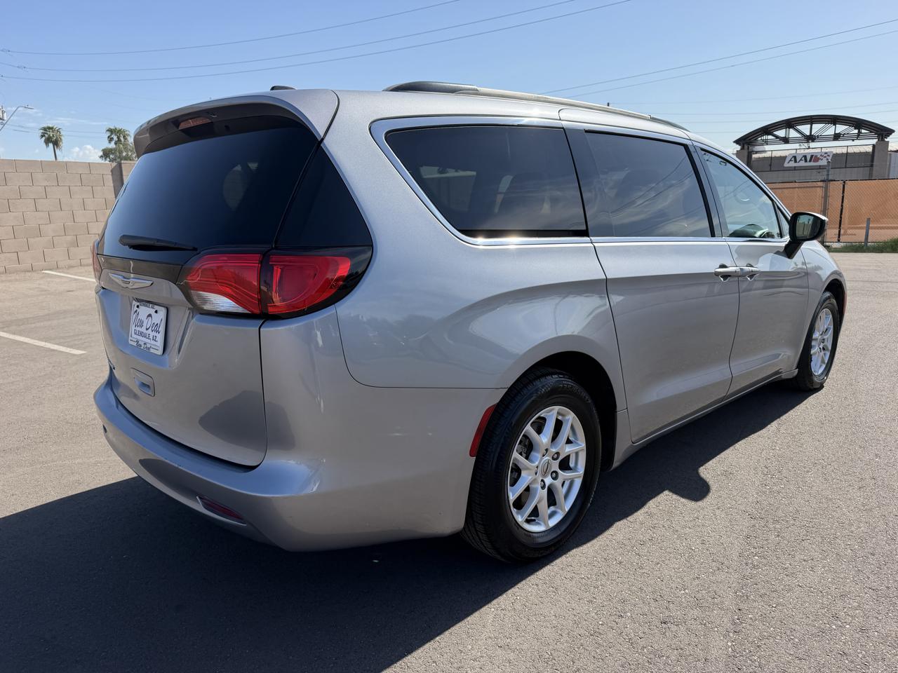 Chrysler Voyager LXI 2021