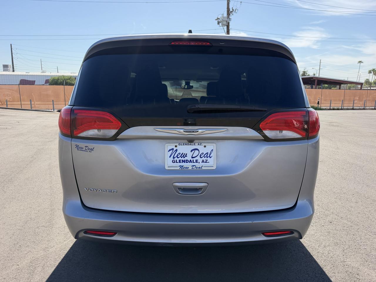 Chrysler Voyager LXI 2021
