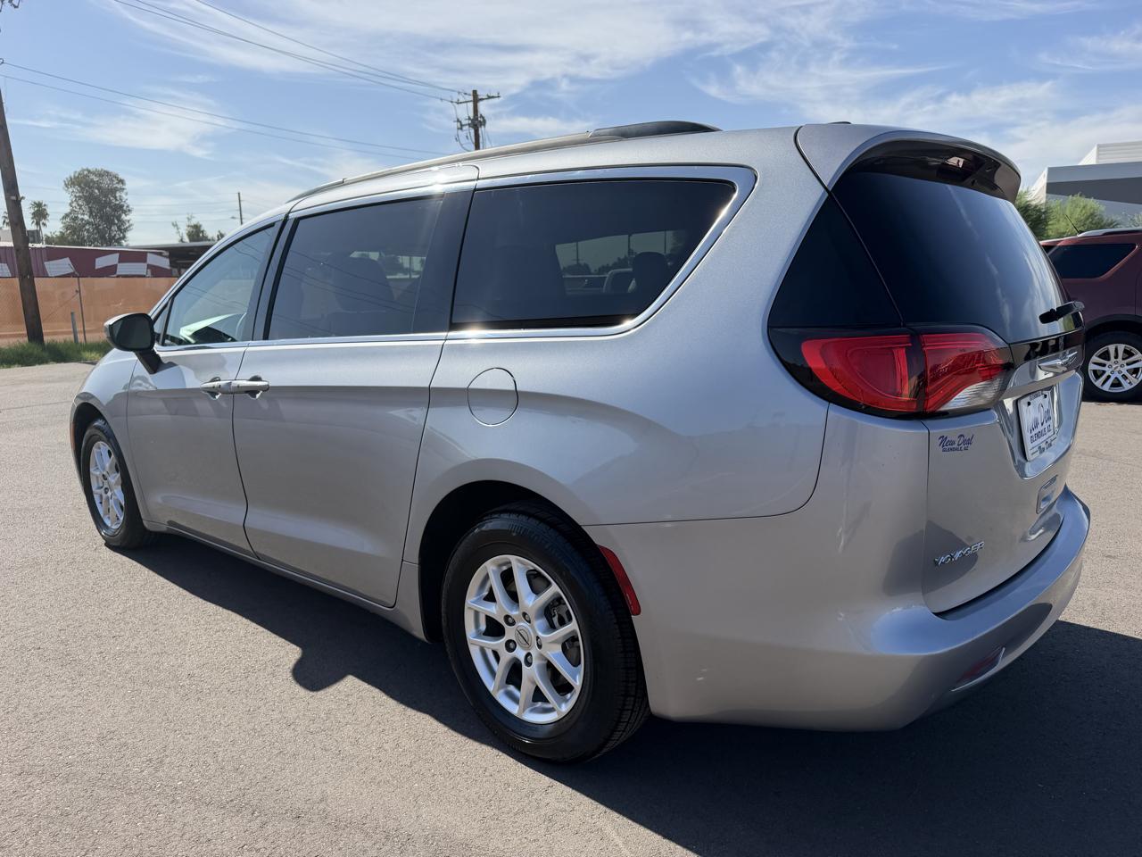 Chrysler Voyager LXI 2021